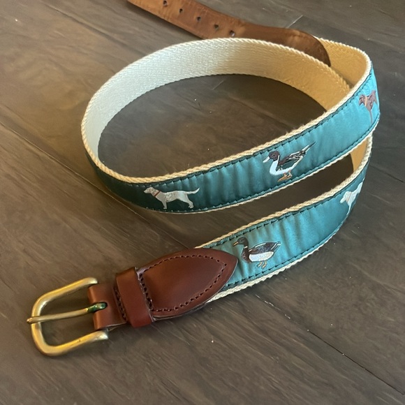 Over Under Ribbon Belt - Picture 3 of 5